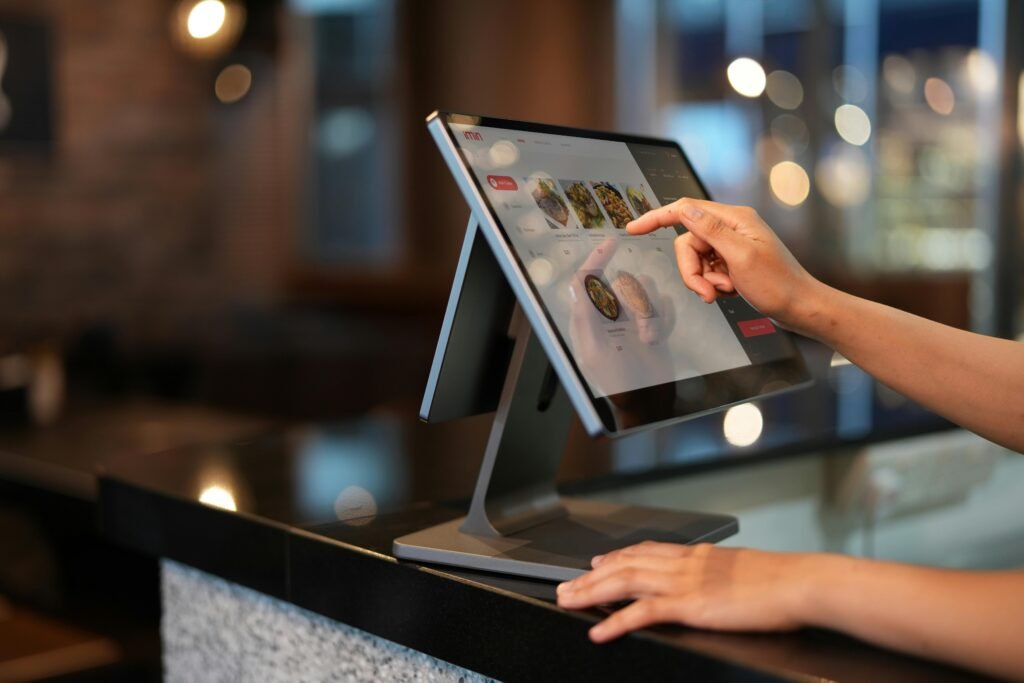 POS transaction