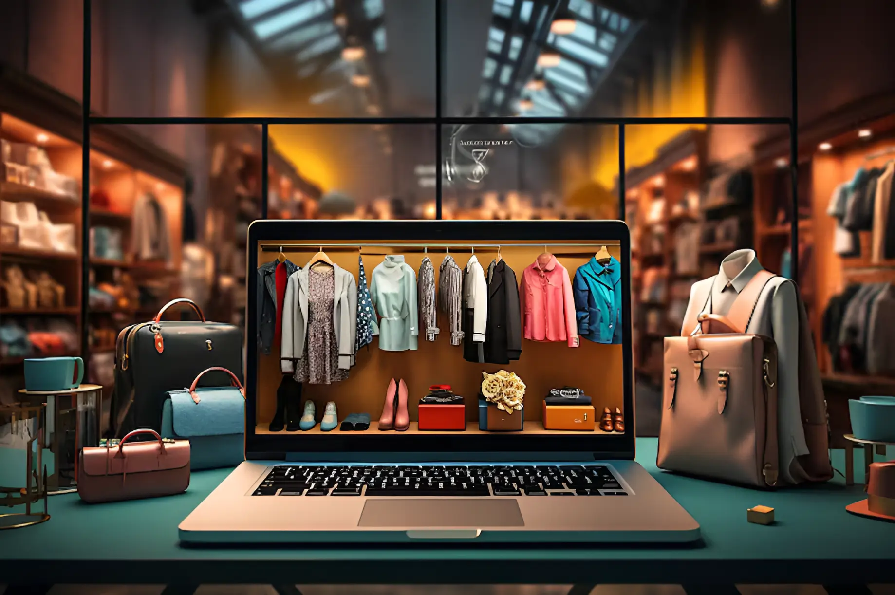 E-commerce / Online Store