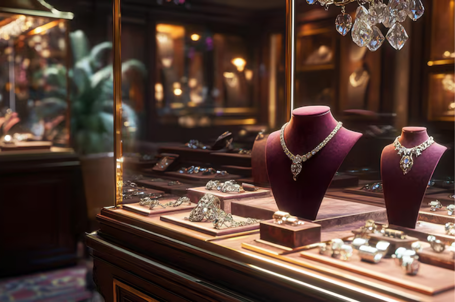 Jewelry Store