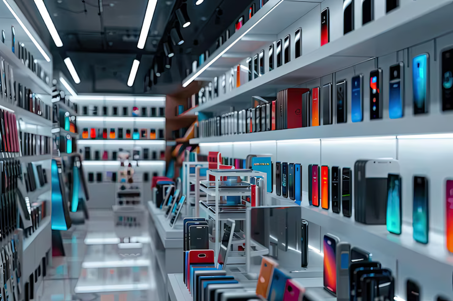 Mobile & Accessories