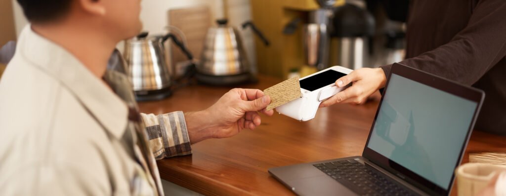 Restaurant POS software