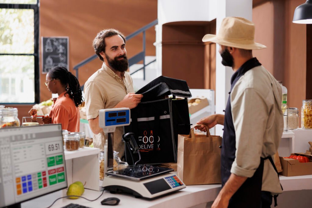 Restaurant Management POS system