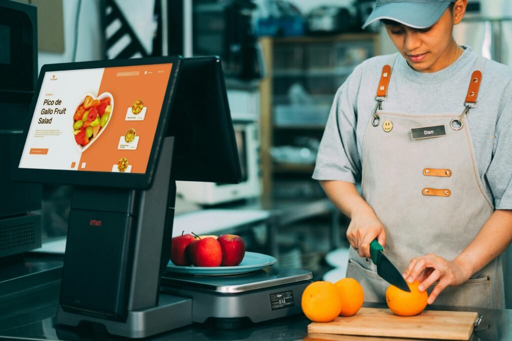 restaurant POS software