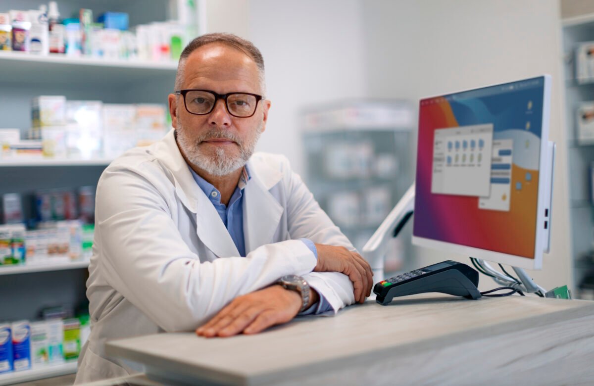 Best Pharmacy Software for Small Pharmacies in Pakistan (Cloud-Based Pharmacy Management System)