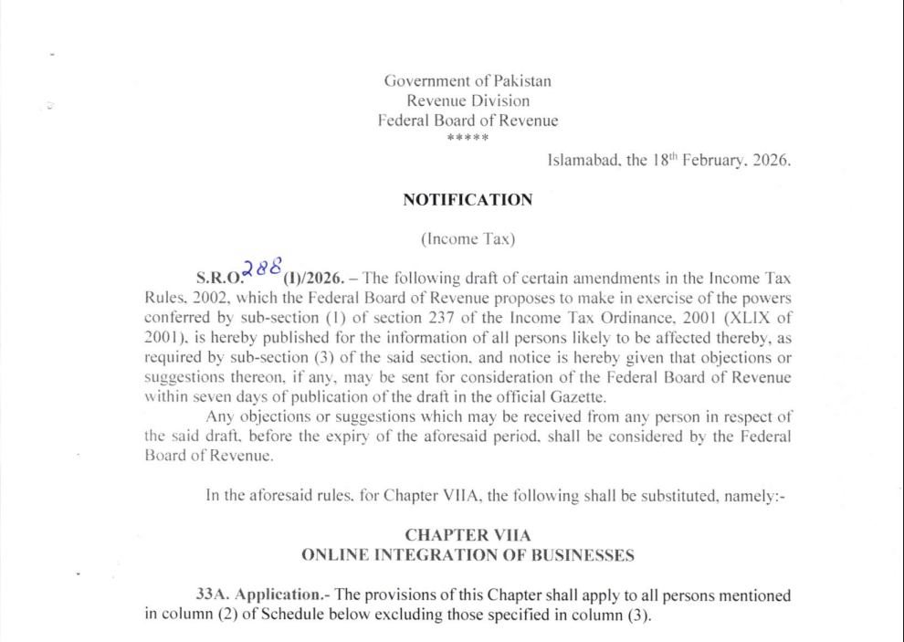 LAST CHANCE! 7 Days Left to Comply with FBR’s Digital Invoicing Deadline to Avoid Huge Penalties!