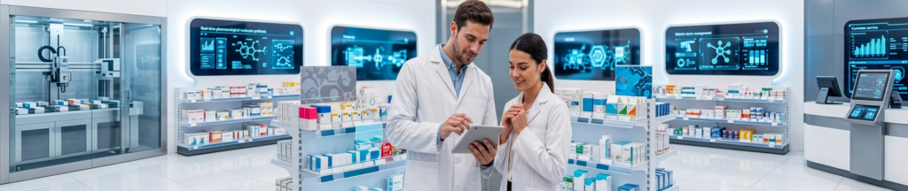 pharmacy management system in Islamabad