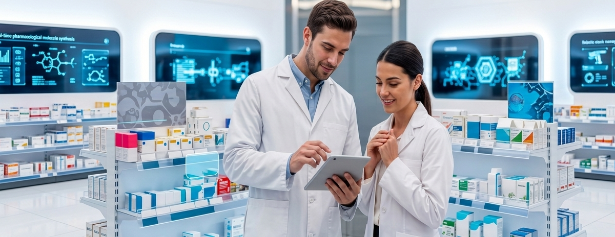 How to Choose the Best Pharmacy Management System in Islamabad