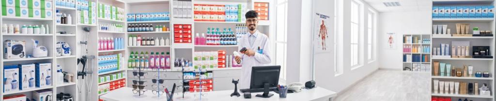 Pharmacy Management System in Karachi