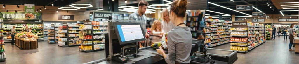 pos system for retail store​