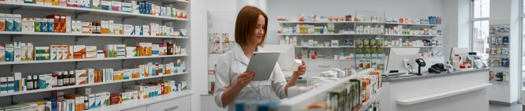 Pharmacy Management System in Lahore