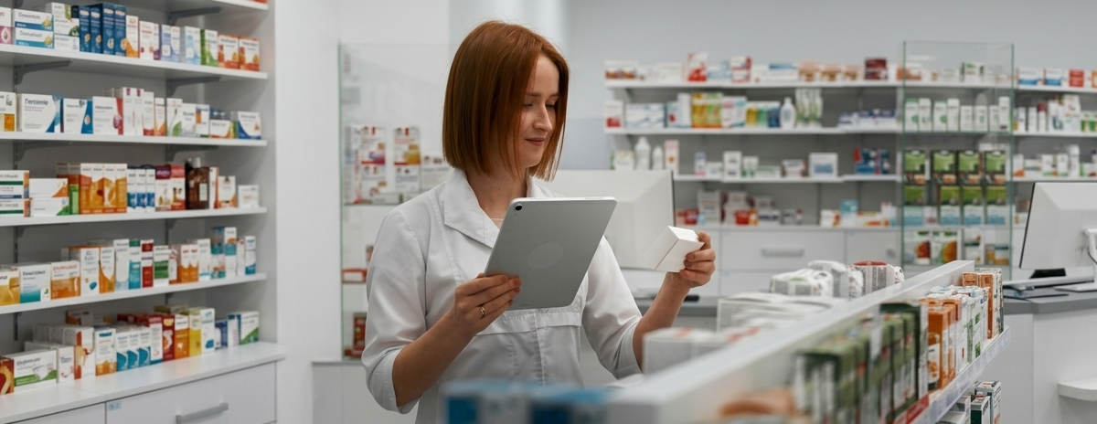 Top Pharmacy Management System in Lahore for Retail & Wholesale Pharmacies