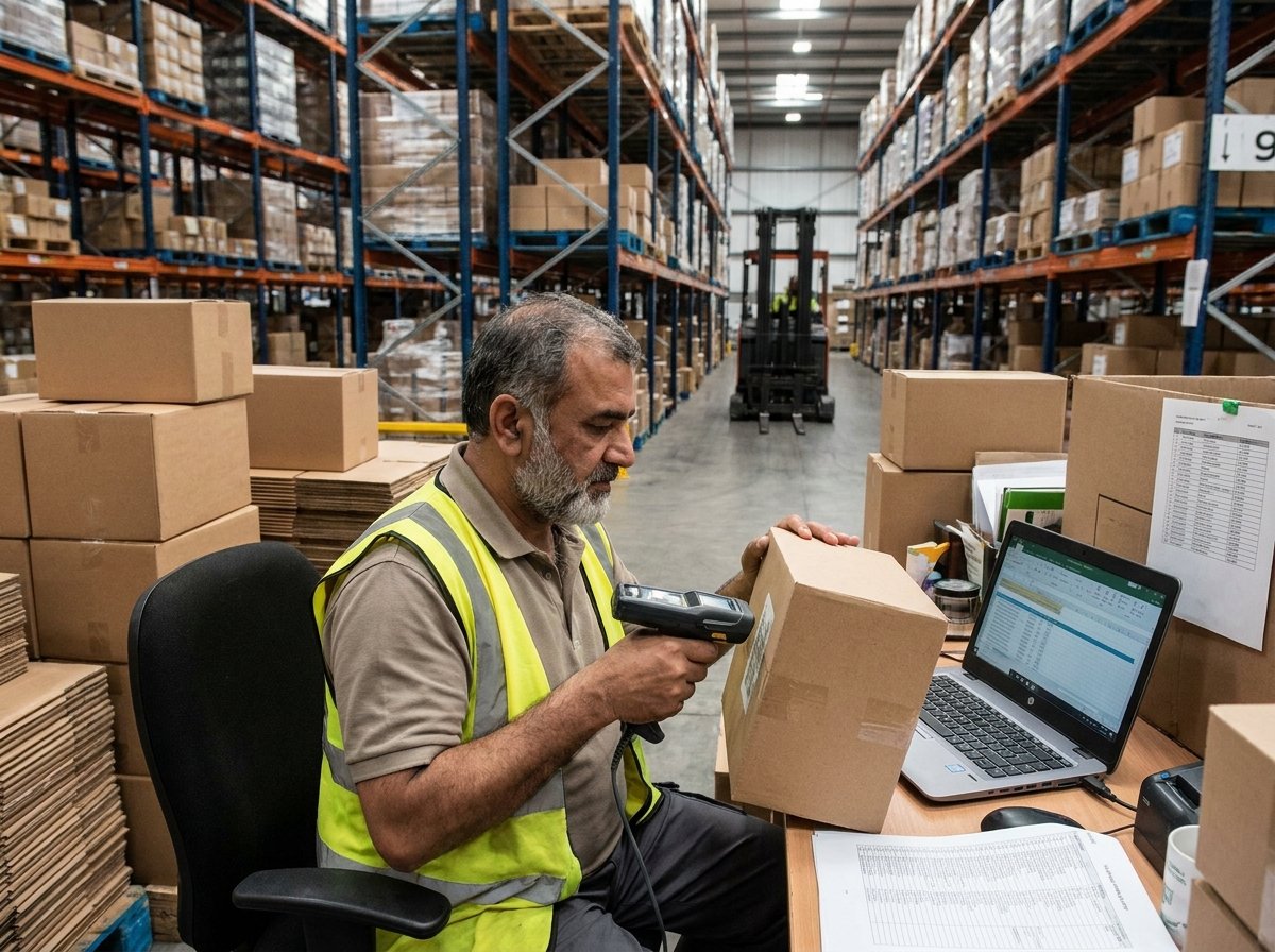 POS Software for Wholesale Business