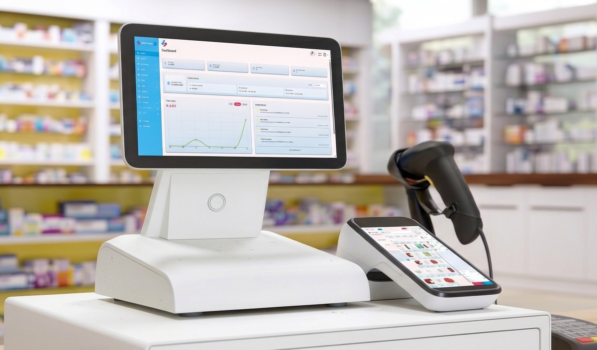 Affordable Pharmacy Management System in Rawalpindi – Features & Benefits Explained