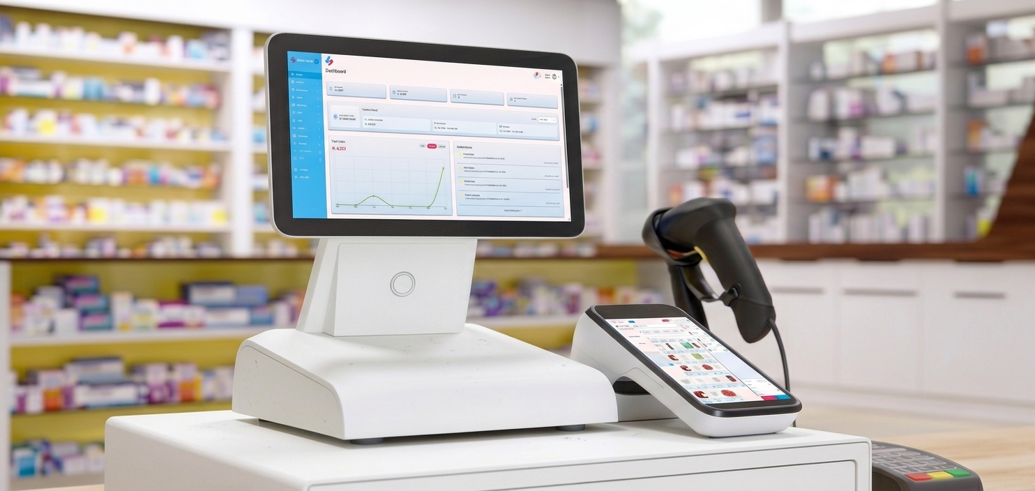 Pharmacy Management System