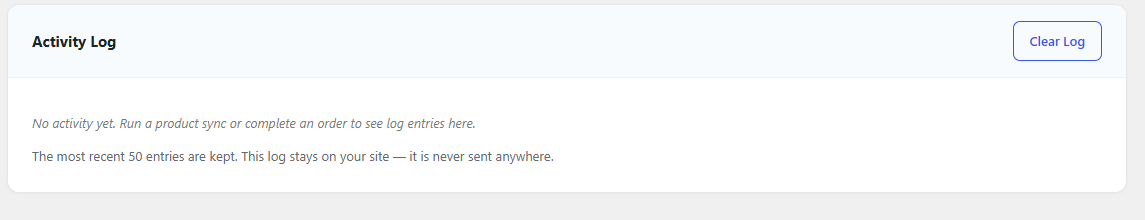 activity-log