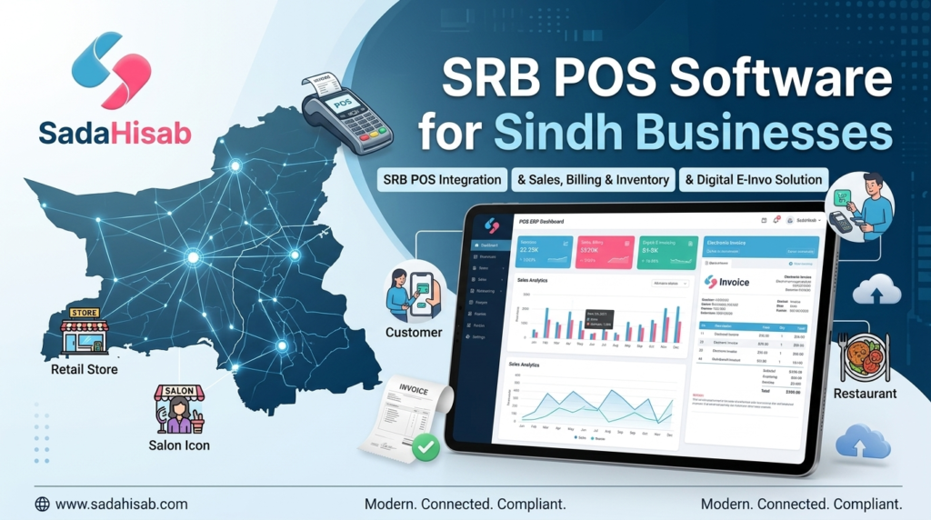 SRB POS software