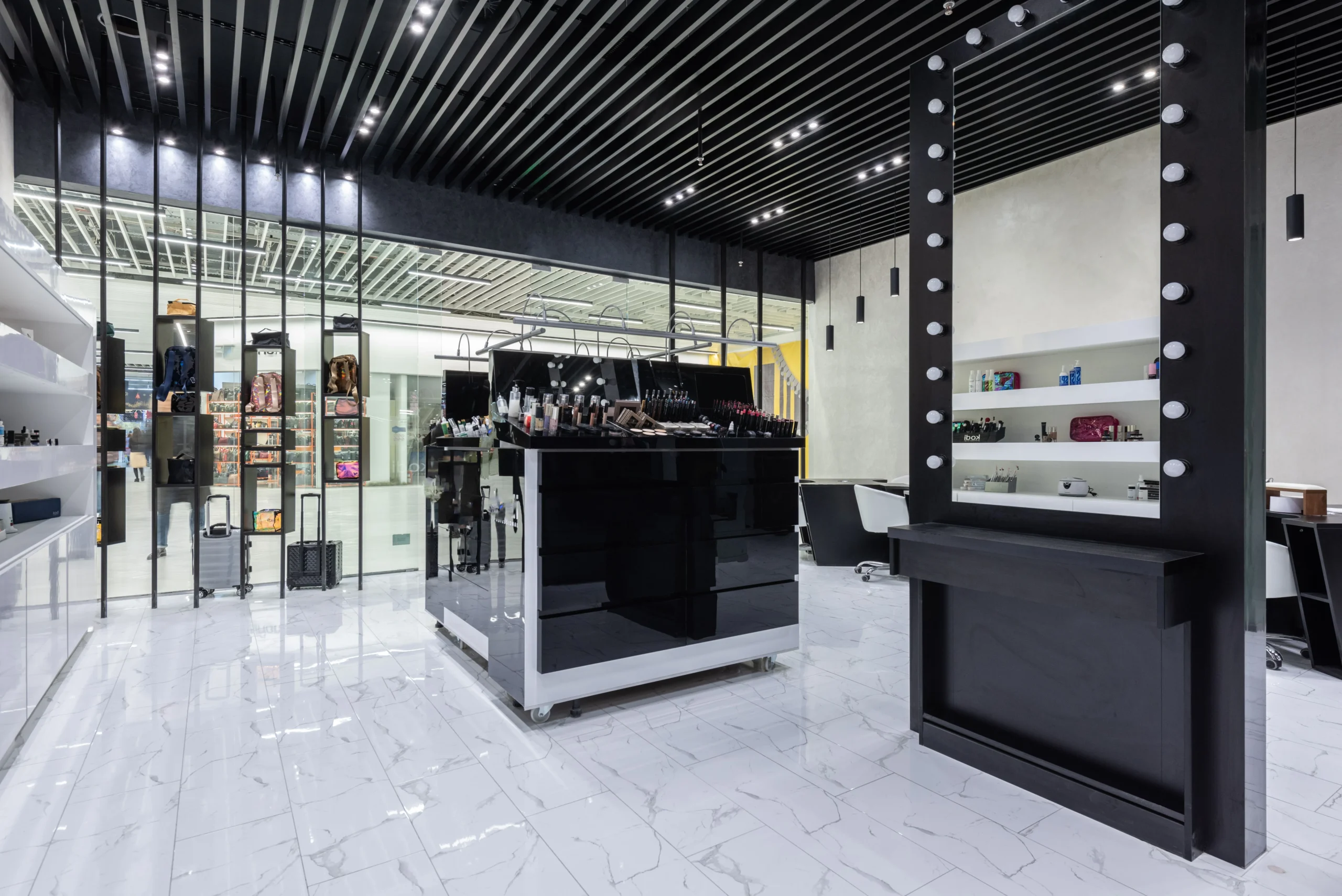 Beauty and Cosmetics Businesses