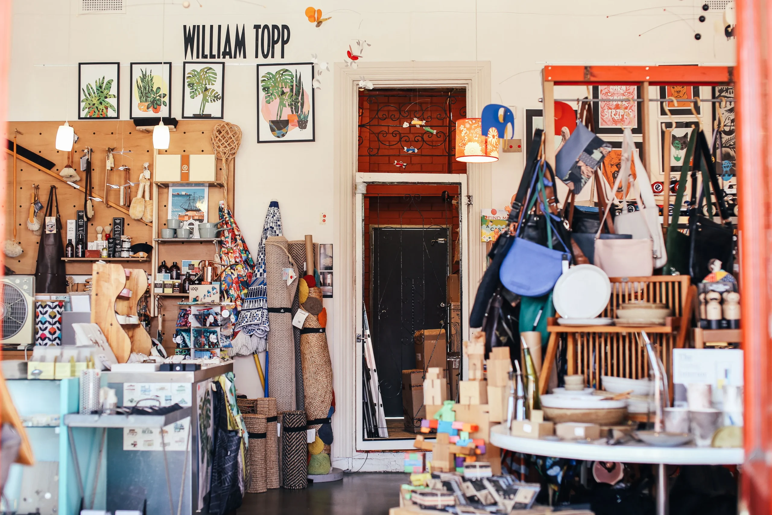 Homeware and Lifestyle Stores
