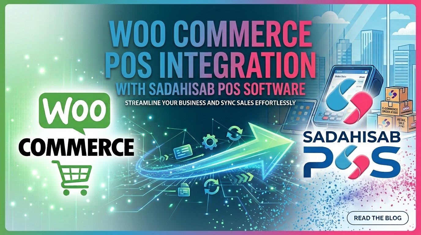 WooCommerce POS Integration