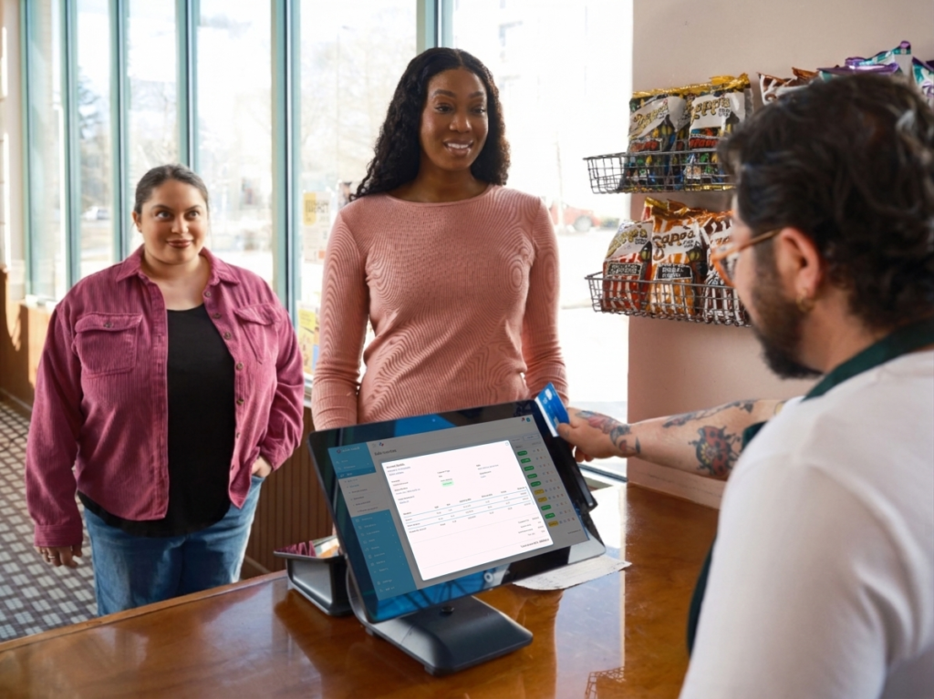 Sale purchase software